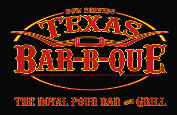 The Royal Pour LOGO